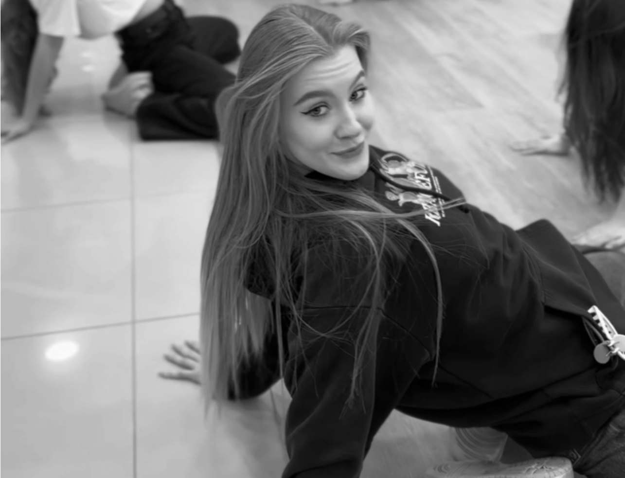 Dance mix choreo